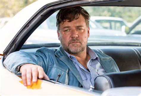 russell crowe 2019 new movie
